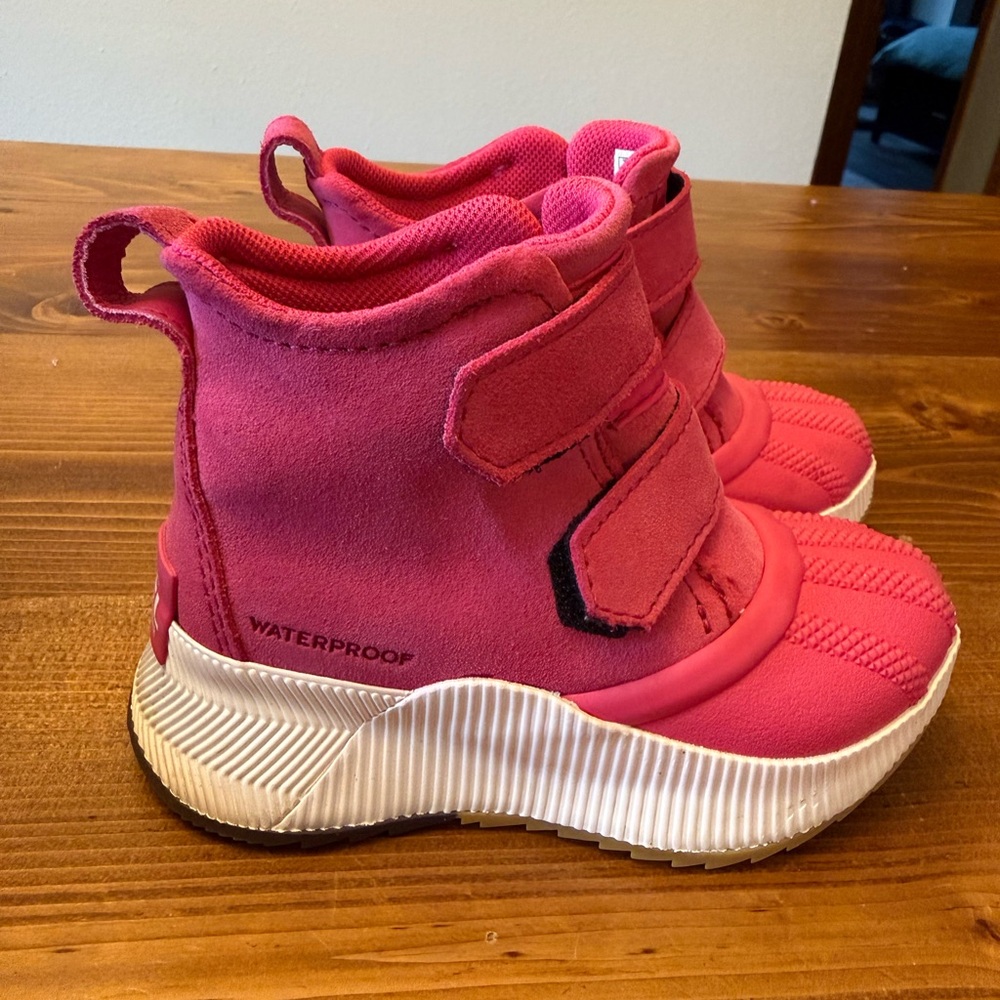 Sorel Out n’ About Kids classic boots Waterproof